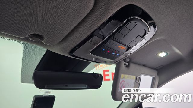 Hyundai Santa Fe Diesel 2.2 2WD Prestige 2021 — фото 32