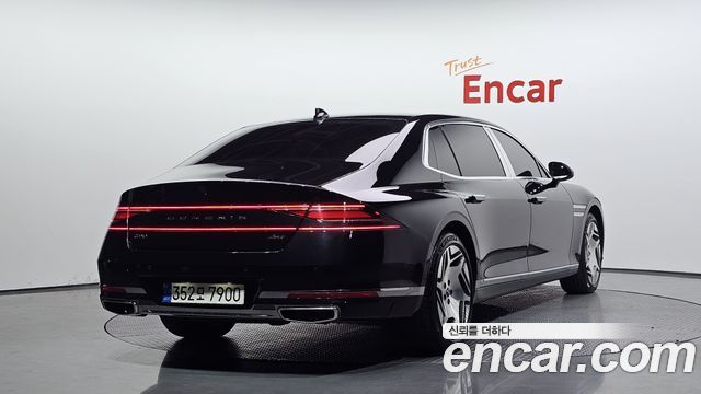 Genesis G90 (RS4) Gasoline 3.5 Turbo e-S/C AWD LWB 2022 — фото 2