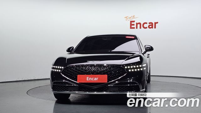 Genesis G90 (RS4) Gasoline 3.5 Turbo e-S/C AWD LWB 2022 — фото 3