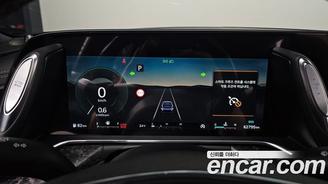 Genesis G90 (RS4) Gasoline 3.5 Turbo e-S/C AWD LWB 2022 — фото 8