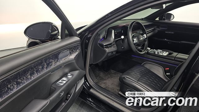 Genesis G90 (RS4) Gasoline 3.5 Turbo e-S/C AWD LWB 2022 — фото 10