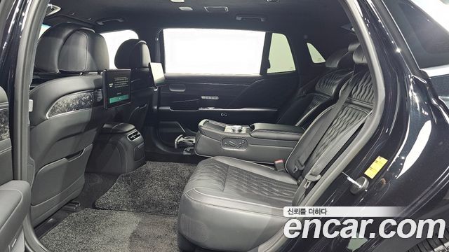 Genesis G90 (RS4) Gasoline 3.5 Turbo e-S/C AWD LWB 2022 — фото 11