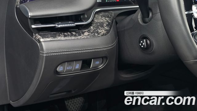 Genesis G90 (RS4) Gasoline 3.5 Turbo e-S/C AWD LWB 2022 — фото 15