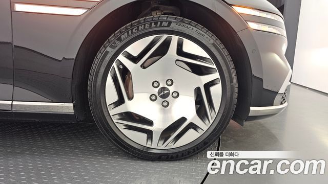 Genesis G90 (RS4) Gasoline 3.5 Turbo e-S/C AWD LWB 2022 — фото 21