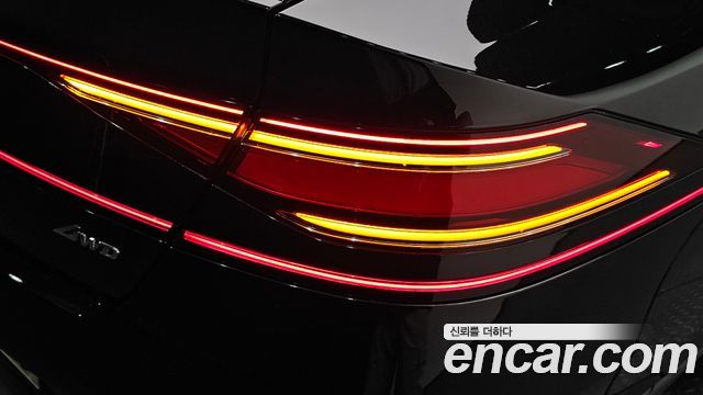 Genesis G90 (RS4) Gasoline 3.5 Turbo e-S/C AWD LWB 2022 — фото 23
