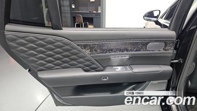 Genesis G90 (RS4) Gasoline 3.5 Turbo e-S/C AWD LWB 2022 — фото 25