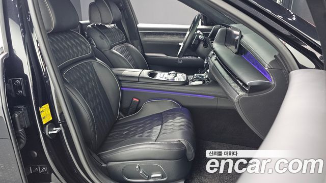 Genesis G90 (RS4) Gasoline 3.5 Turbo e-S/C AWD LWB 2022 — фото 26
