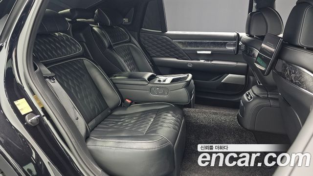 Genesis G90 (RS4) Gasoline 3.5 Turbo e-S/C AWD LWB 2022 — фото 28