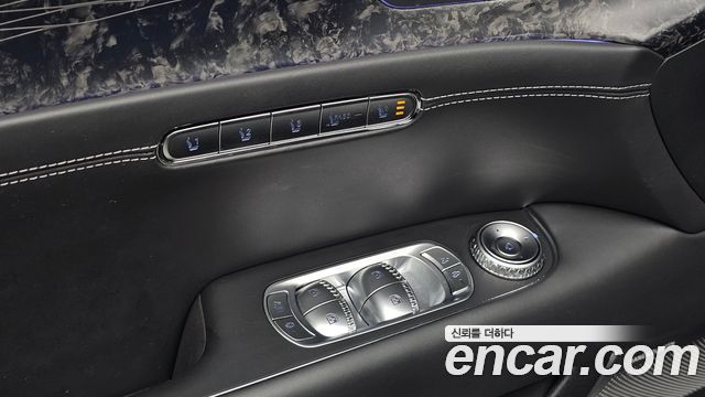 Genesis G90 (RS4) Gasoline 3.5 Turbo e-S/C AWD LWB 2022 — фото 30