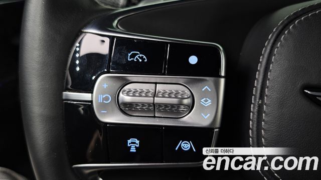Genesis G90 (RS4) Gasoline 3.5 Turbo e-S/C AWD LWB 2022 — фото 31