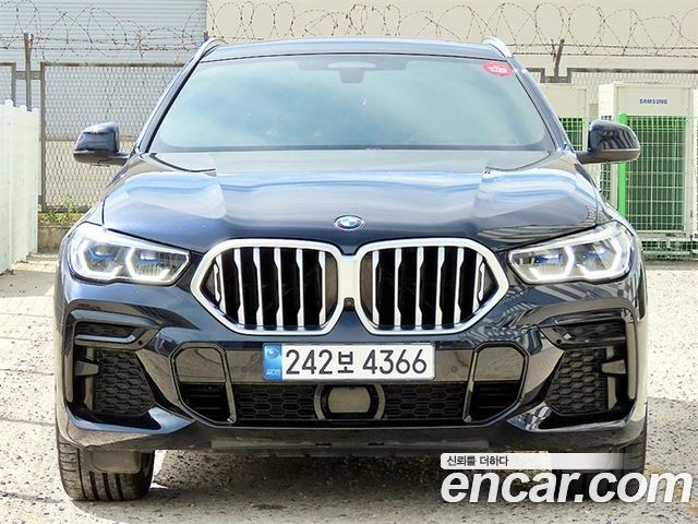 BMW X6 (G06) xDrive40i M Sport