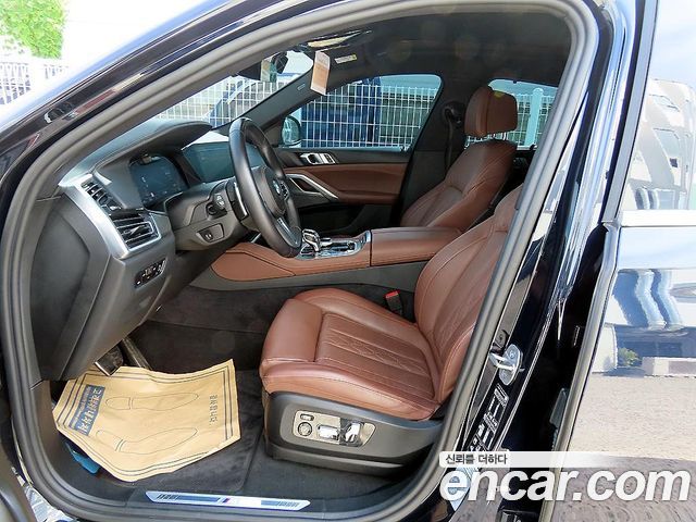 BMW X6 (G06) xDrive40i M Sport 2023 — фото 5