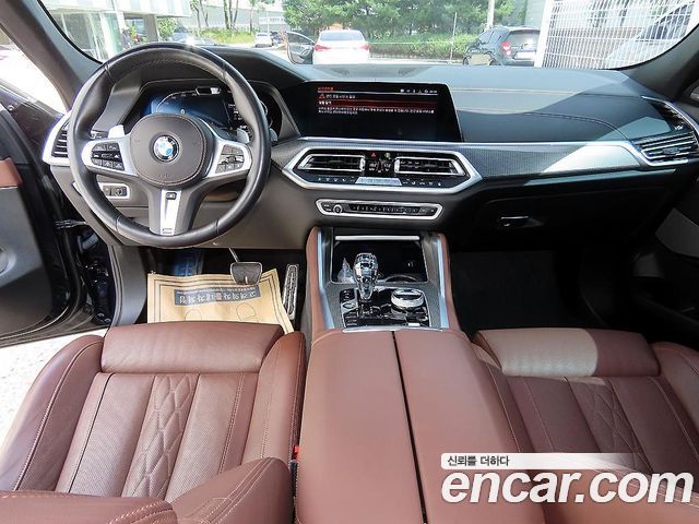 BMW X6 (G06) xDrive40i M Sport 2023 — фото 7