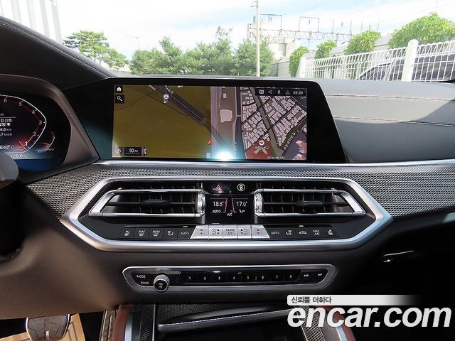 BMW X6 (G06) xDrive40i M Sport 2023 — фото 17