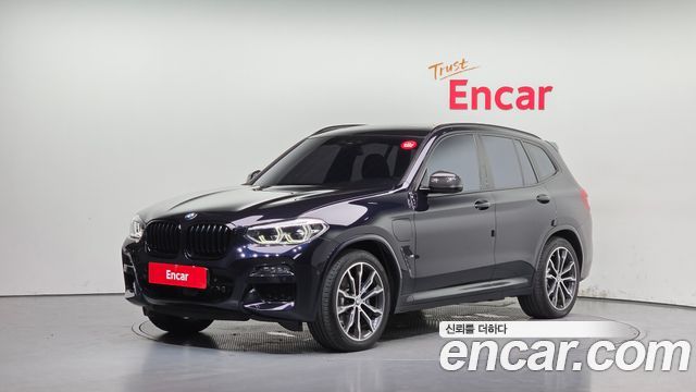 BMW X3 (G01) xDrive 30e M sports Online Exclusive Edition