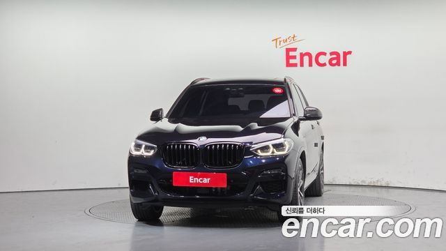 BMW X3 (G01) xDrive 30e M sports Online Exclusive Edition 2021 — фото 3