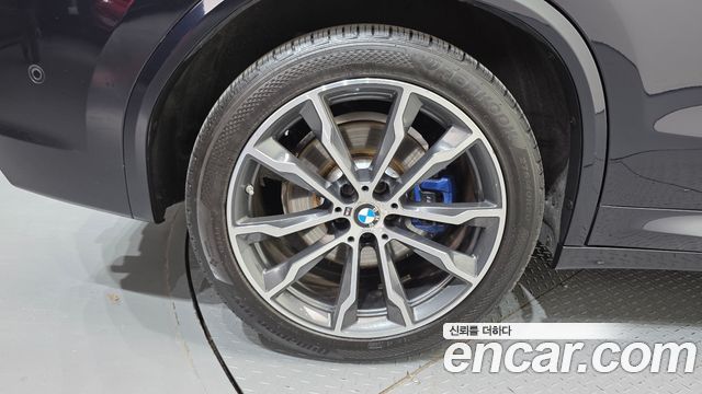BMW X3 (G01) xDrive 30e M sports Online Exclusive Edition 2021 — фото 5