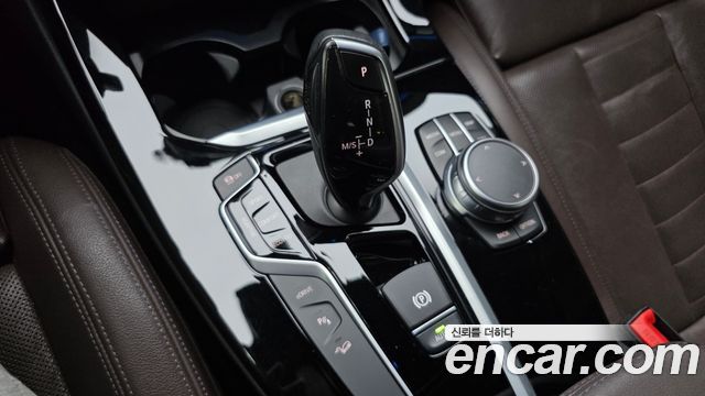 BMW X3 (G01) xDrive 30e M sports Online Exclusive Edition 2021 — фото 9