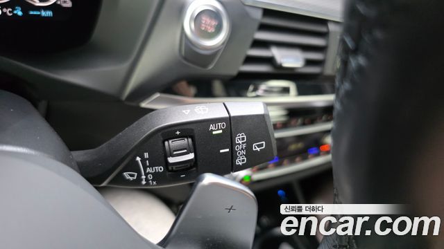 BMW X3 (G01) xDrive 30e M sports Online Exclusive Edition 2021 — фото 15