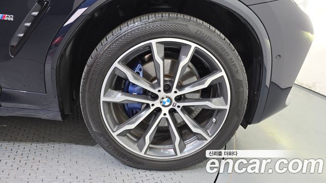 BMW X3 (G01) xDrive 30e M sports Online Exclusive Edition 2021 — фото 21
