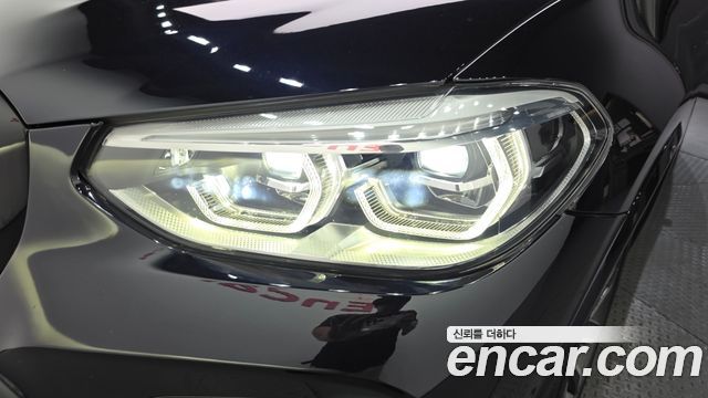 BMW X3 (G01) xDrive 30e M sports Online Exclusive Edition 2021 — фото 22