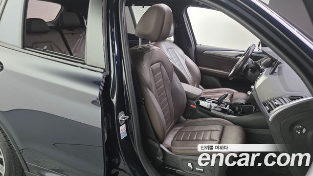 BMW X3 (G01) xDrive 30e M sports Online Exclusive Edition 2021 — фото 26