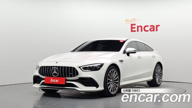 Mercedes-Benz AMG GT 4Door 43 4MATIC+