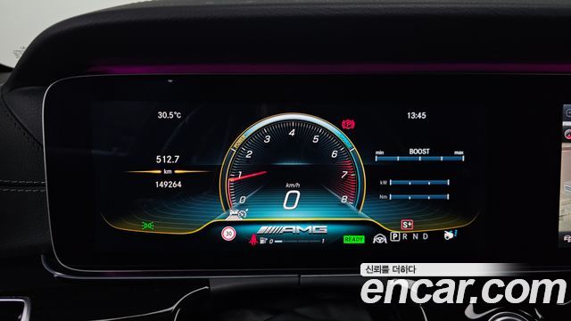 Mercedes-Benz AMG GT 4Door 43 4MATIC+ 2019 — фото 8