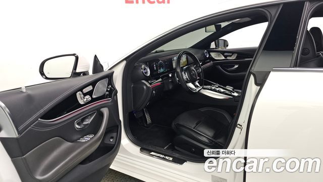 Mercedes-Benz AMG GT 4Door 43 4MATIC+ 2019 — фото 10