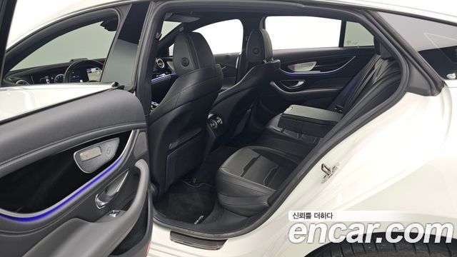 Mercedes-Benz AMG GT 4Door 43 4MATIC+ 2019 — фото 12