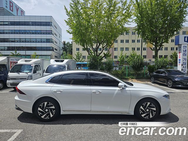 Hyundai Grandeur Hybrid (IG) Le Blanc 2022 — фото 3