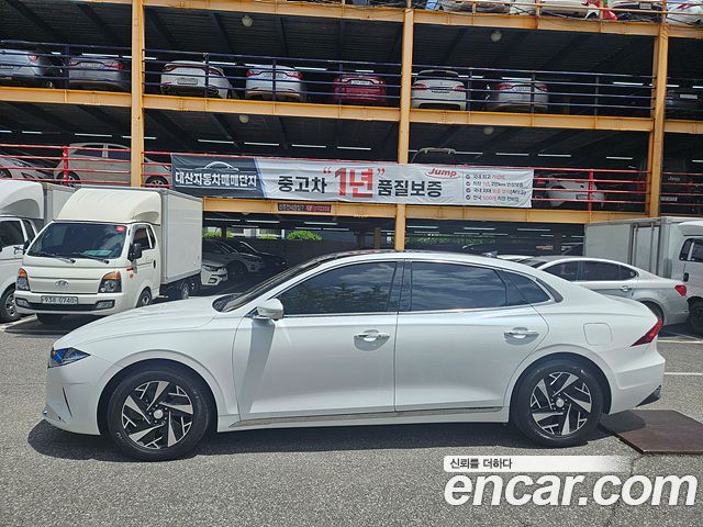 Hyundai Grandeur Hybrid (IG) Le Blanc 2022 — фото 5