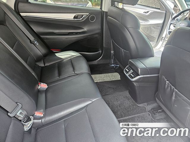 Hyundai Grandeur Hybrid (IG) Le Blanc 2022 — фото 16