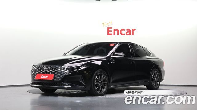 Hyundai Grandeur (IG) 3.0 LPi Premium Choice
