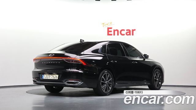 Hyundai Grandeur (IG) 3.0 LPi Premium Choice 2021 — фото 2
