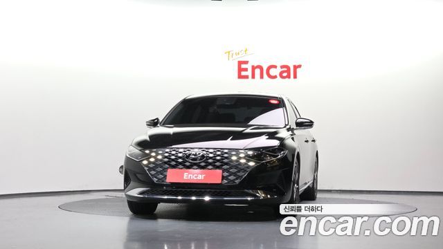 Hyundai Grandeur (IG) 3.0 LPi Premium Choice 2021 — фото 3