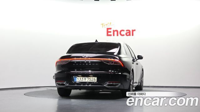 Hyundai Grandeur (IG) 3.0 LPi Premium Choice 2021 — фото 4