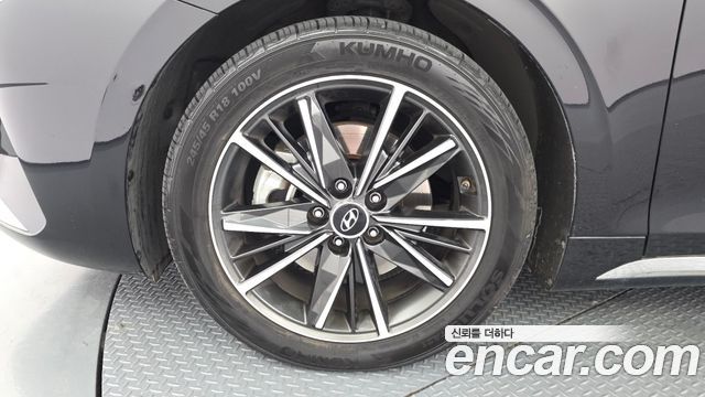 Hyundai Grandeur (IG) 3.0 LPi Premium Choice 2021 — фото 5