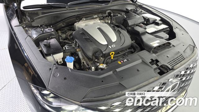 Hyundai Grandeur (IG) 3.0 LPi Premium Choice 2021 — фото 6