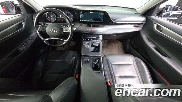 Hyundai Grandeur (IG) 3.0 LPi Premium Choice 2021 — фото 7