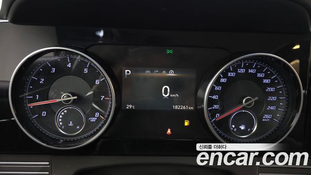 Hyundai Grandeur (IG) 3.0 LPi Premium Choice 2021 — фото 8