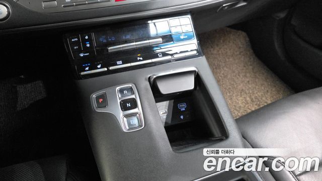 Hyundai Grandeur (IG) 3.0 LPi Premium Choice 2021 — фото 9