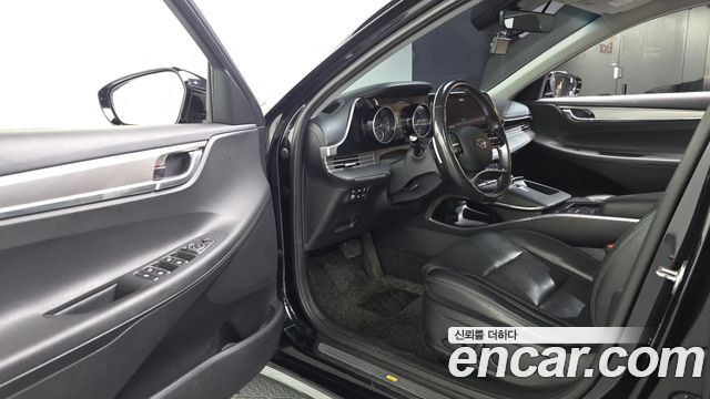 Hyundai Grandeur (IG) 3.0 LPi Premium Choice 2021 — фото 10