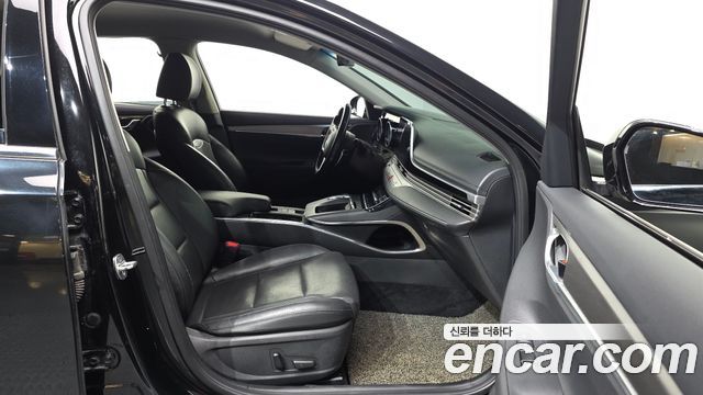 Hyundai Grandeur (IG) 3.0 LPi Premium Choice 2021 — фото 15