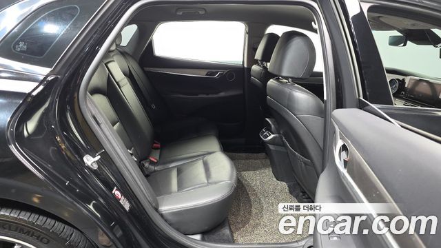 Hyundai Grandeur (IG) 3.0 LPi Premium Choice 2021 — фото 16