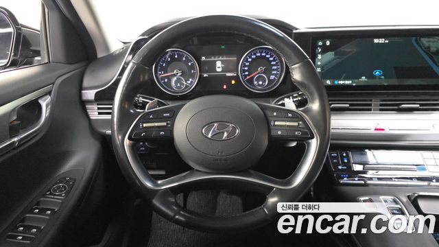Hyundai Grandeur (IG) 3.0 LPi Premium Choice 2021 — фото 17