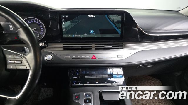 Hyundai Grandeur (IG) 3.0 LPi Premium Choice 2021 — фото 18