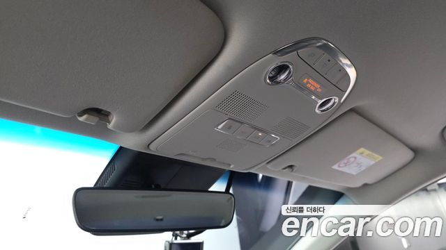Hyundai Grandeur (IG) 3.0 LPi Premium Choice 2021 — фото 22