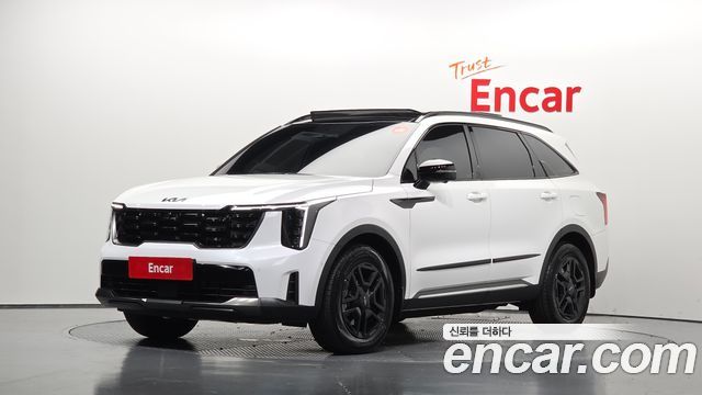 Kia Sorento (IV) HEV 1.6 4WD Gravity 2024 — фото 1