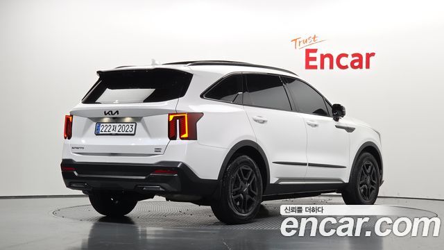 Kia Sorento (IV) HEV 1.6 4WD Gravity 2024 — фото 2